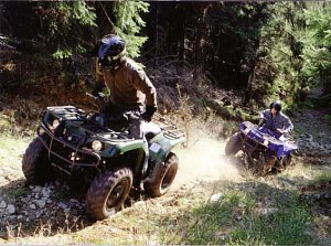 Quad (ATV)